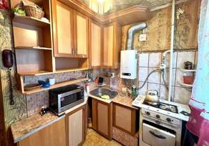 1-к квартира, вторичка, 30м2, 3/5 этаж