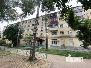 1-к квартира, вторичка, 31м2, 5/5 этаж