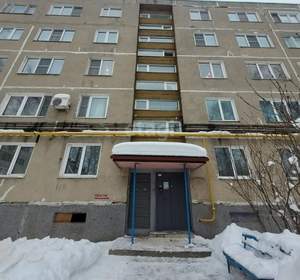 1-к квартира, вторичка, 33м2, 4/5 этаж