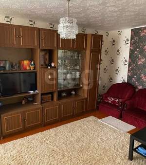 1-к квартира, вторичка, 33м2, 5/5 этаж