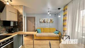 1-к квартира, вторичка, 38м2, 6/16 этаж