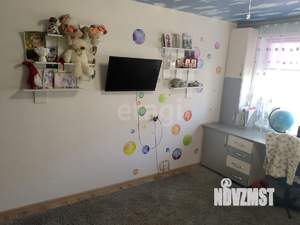 3-к квартира, вторичка, 64м2, 1/4 этаж