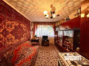 1-к квартира, вторичка, 29м2, 1/5 этаж