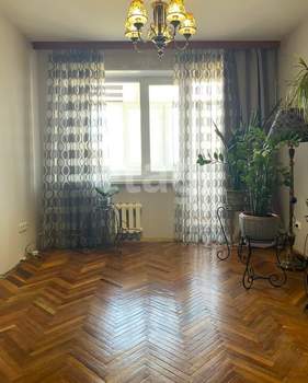 3-к квартира, вторичка, 64м2, 5/5 этаж