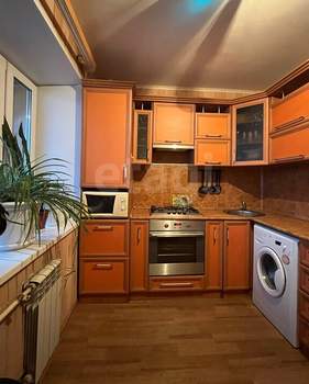 1-к квартира, вторичка, 43м2, 7/9 этаж