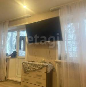 2-к квартира, вторичка, 41м2, 4/4 этаж