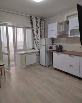 Студия квартира, вторичка, 39м2, 10/14 этаж