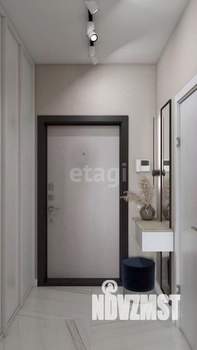 1-к квартира, вторичка, 49м2, 7/18 этаж