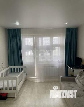 1-к квартира, вторичка, 37м2, 5/10 этаж