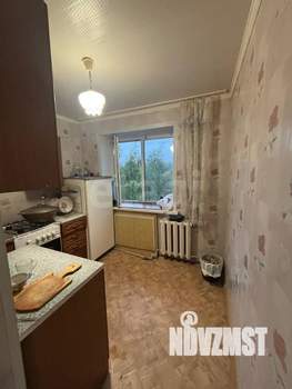 2-к квартира, вторичка, 41м2, 5/5 этаж