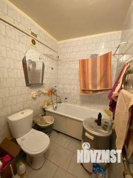 1-к квартира, вторичка, 32м2, 1/4 этаж