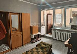 1-к квартира, вторичка, 33м2, 6/9 этаж