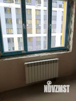 1-к квартира, вторичка, 40м2, 7/18 этаж