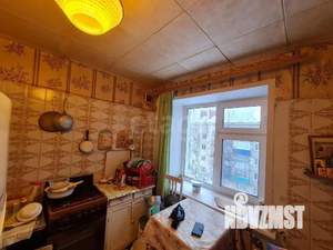 1-к квартира, вторичка, 30м2, 5/5 этаж