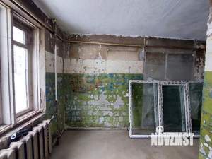 2-к квартира, вторичка, 48м2, 1/5 этаж