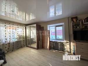 1-к квартира, вторичка, 31м2, 3/4 этаж