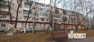 2-к квартира, вторичка, 40м2, 3/5 этаж