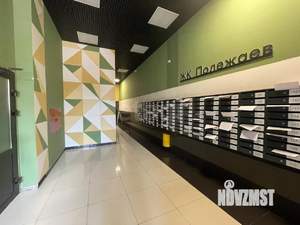 1-к квартира, вторичка, 41м2, 14/18 этаж