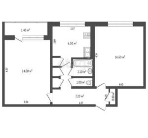 Фото квартиры на продажу (1)