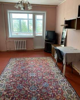 1-к квартира, вторичка, 37м2, 4/9 этаж
