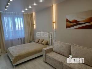 1-к квартира, вторичка, 43м2, 7/18 этаж