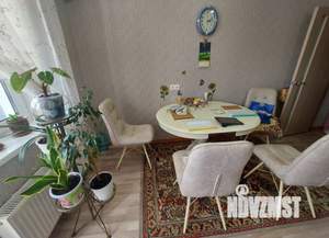 1-к квартира, вторичка, 48м2, 7/19 этаж