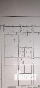 1-к квартира, вторичка, 39м2, 12/13 этаж