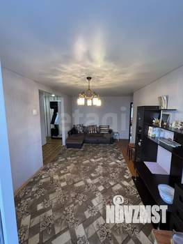 3-к квартира, вторичка, 59м2, 2/5 этаж