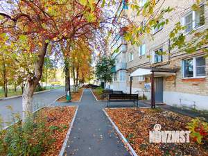 2-к квартира, вторичка, 42м2, 1/5 этаж