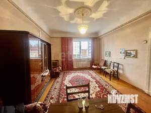 2-к квартира, вторичка, 52м2, 4/4 этаж