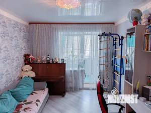 1-к квартира, вторичка, 39м2, 10/12 этаж