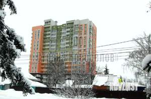 3-к квартира, вторичка, 99м2, 16/16 этаж