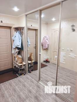 1-к квартира, вторичка, 44м2, 8/16 этаж