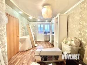 3-к квартира, вторичка, 83м2, 8/9 этаж