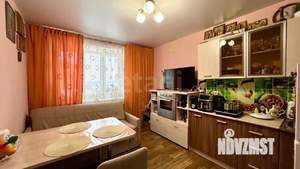 1-к квартира, вторичка, 45м2, 9/17 этаж