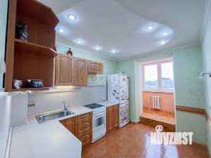 3-к квартира, вторичка, 69м2, 10/12 этаж