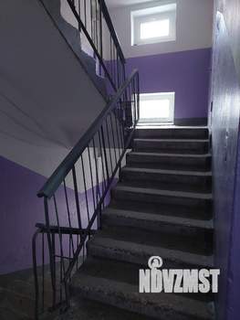 1-к квартира, вторичка, 37м2, 5/9 этаж