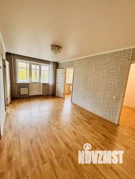 2-к квартира, вторичка, 47м2, 4/5 этаж