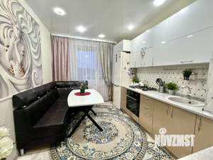 3-к квартира, вторичка, 63м2, 4/10 этаж