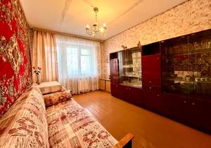 2-к квартира, вторичка, 42м2, 4/5 этаж