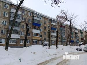 2-к квартира, вторичка, 42м2, 3/5 этаж