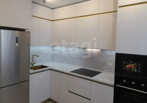 1-к квартира, вторичка, 39м2, 7/18 этаж