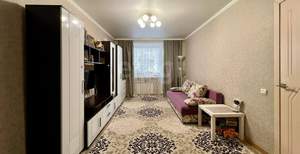 1-к квартира, вторичка, 34м2, 1/9 этаж