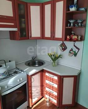 1-к квартира, вторичка, 28м2, 2/4 этаж