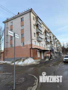 2-к квартира, вторичка, 42м2, 5/5 этаж