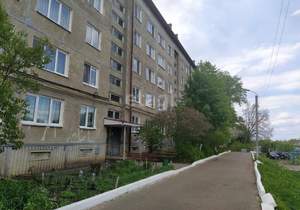 1-к квартира, вторичка, 33м2, 5/5 этаж