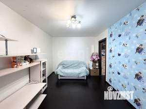 1-к квартира, вторичка, 33м2, 9/10 этаж