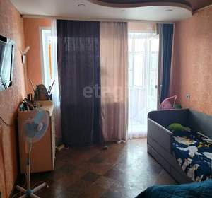 1-к квартира, вторичка, 33м2, 10/1 этаж