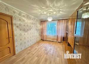 3-к квартира, вторичка, 61м2, 1/5 этаж