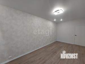 1-к квартира, вторичка, 41м2, 18/18 этаж